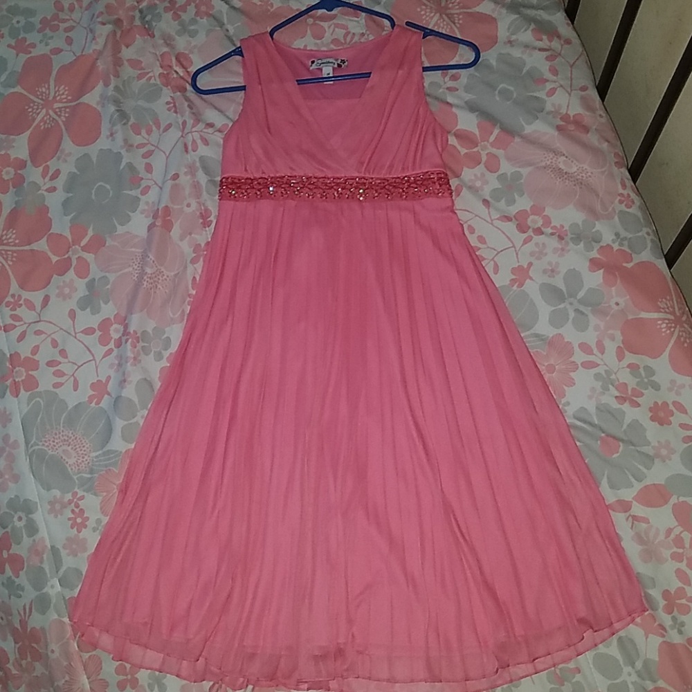 Girls Dress